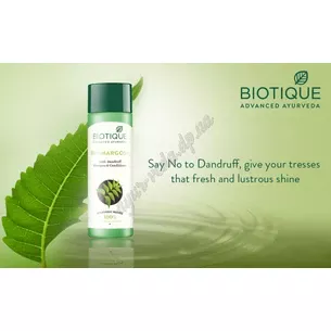 Bio Neem Biotique Shampoo 190ml