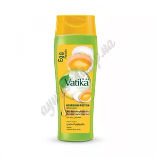 Vatika Dabur shampoo with egg proteins 200ml term 09.24 inclusive, Vatika shampoo, Dabur Vatika Naturals Egg Protein Shampoo,