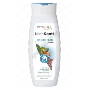 Shampoo Kesh Kanti Lustrous Volume Patanjali 200ml, Kesh Kanti Lustrous Volume, Patanjali Kesh Kanti Lustrous Volume, Ayurveda