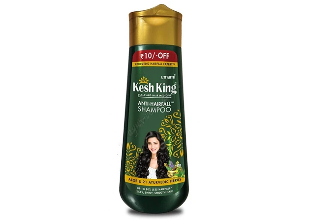 Фото 1 - Shampoo Kesh King 200ml Emami from hair loss, Shampoo Kesh King, Kesh King Anti Hairfall Shampoo, Ayurveda