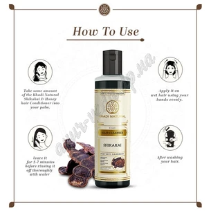 Khadi Natural™ shikakai Hair Cleanser 210ml, Khadi Natural™ shikakai Hair Cleanser, Khadi, Ayurveda