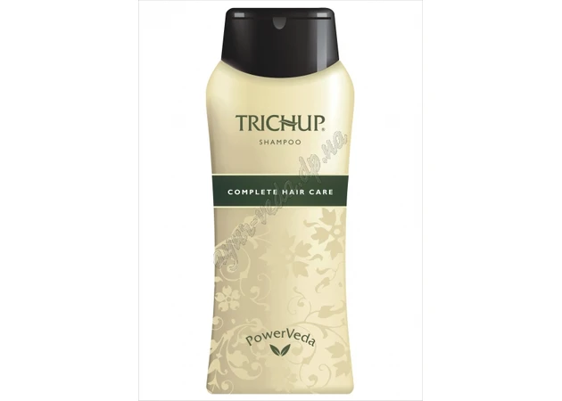 Фото 1 - Шампунь Трічуп 100 мл., комплексний догляд, Trichup shampoo, Шампунь Тричуп, Trichup shampoo, комплексный уход, Аюрведа здесь