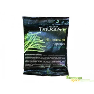 Shatavari churna Triyuga50g powder, Shatavari churna Triyuga, tonic and rejuvenation, Ayurveda