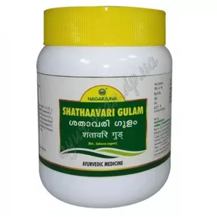 Shatavari Gulam 500g Nagarjuna, Shatavari kalpa, Shatavari Gulam, Shathaavarigulam, Nagarjuna, shatavari kalpa, excellent Russian