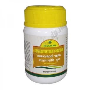 Satavaryadi Ghritam, GHRUTHAM NAGARJUNA, Ayurveda