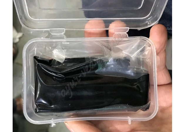 Фото 1 - Shilajit (purified mummy) Himalayan International 100 g, Himalayan International Shilajeet, restoration of the body, Shilajit Mumiyo,