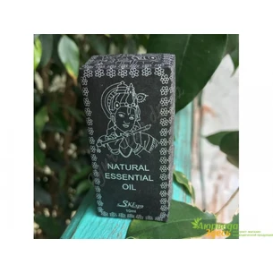 Эфирное масло Кедр 10 мл. Волшебство Индии, S.K.Expo Magic of India Essential Oil Cedar Wood, Аюрведа Здесь