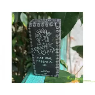 Эфирное масло Кедр 10 мл. Волшебство Индии, S.K.Expo Magic of India Essential Oil Cedar Wood, Аюрведа