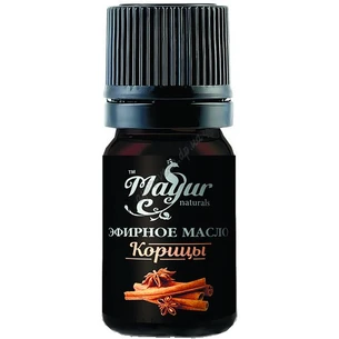 Cinnamon essential oil, 5 ml. Mayur, Ayurveda Here
