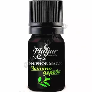 Tea tree essential oil 5 ml Mayur, Tea Tree, melaleuca alternifolia, Ayurveda