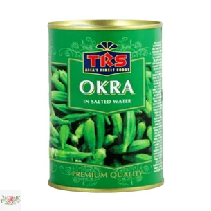 Окра (бамія) в розсолі TRS