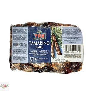 Сухий тамаринд TRS