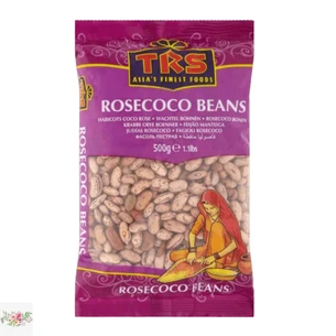Spotted Indian beans Rosecoco TRS