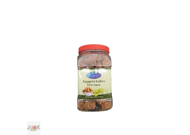 Фото 3 - Indian cane sugar Jaggery powder Jivaa