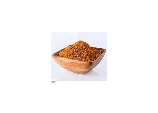 Фото 2 - Indian cane sugar Jaggery powder Jivaa