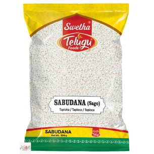 Telugu sago is composed