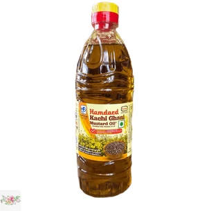 Горчичное индийское масло Мустард Hamdard