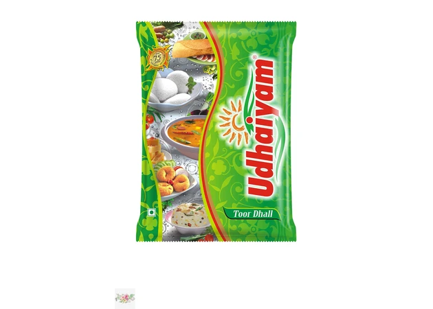 Фото 1 - Индийский горох Тур дал Udhaiyam 1 КГ