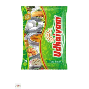 Индийский горох Тур дал Udhaiyam 1 КГ