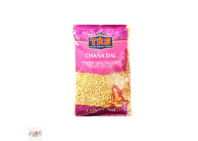 Фото 1 - Indian ground chickpeas Chana dal TRS 1 KG