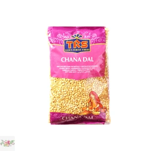 Indian ground chickpeas Chana dal TRS 1 KG