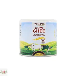 Топленое масло Гхи Patanjali