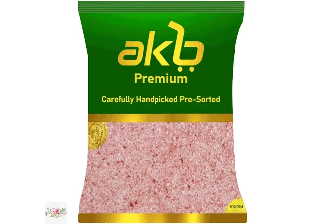 Фото 1 - Indian pink Himalayan salt Jivaa