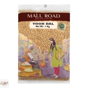 Индийский горох Тур дал Mall Road 1 КГ