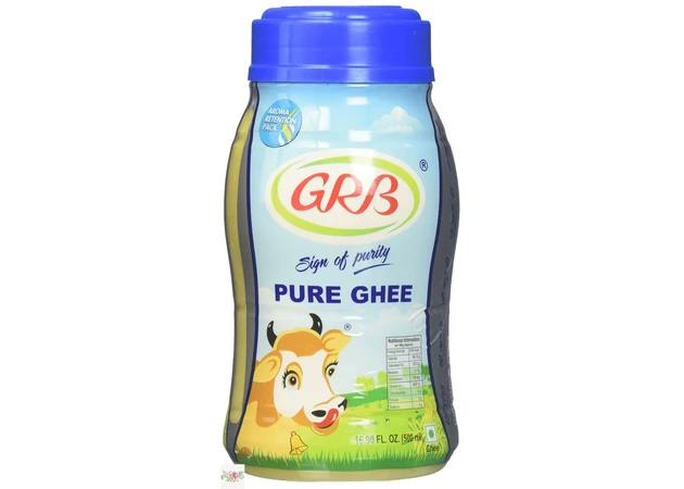Фото 1 - Ghee oil GRB 1 ​​l