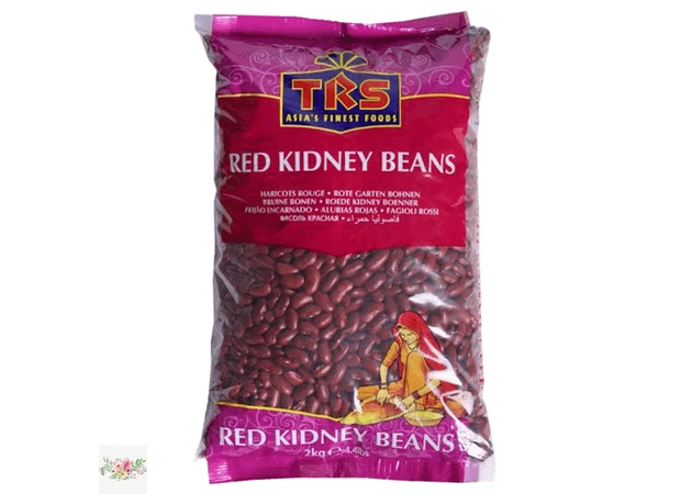 Фото 1 - Red beans TRS 2 KG