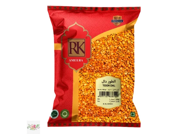 Фото 1 - Buckwheat Tur dal RK 1 KG