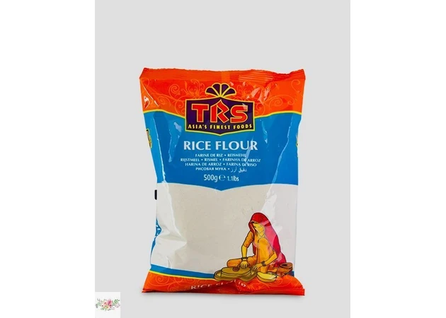 Фото 1 - TRS rice flour