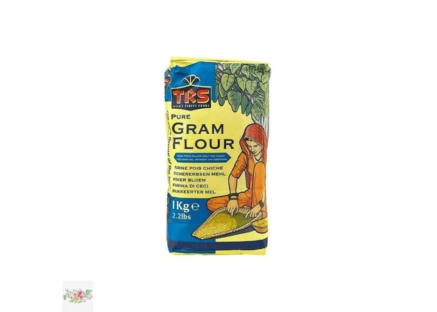 Фото 1 - Indian chickpea flour Besan TRS