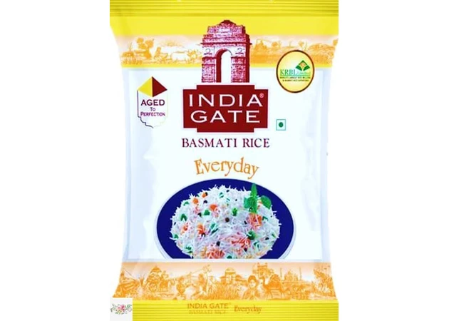Фото 1 - India Gate басмати евридей 1кг