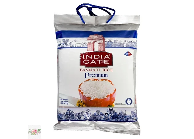 Фото 1 - Basmati rice Premium India Gate 1 KG