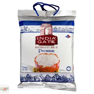 Рис басмати Премиум India Gate 1 КГ