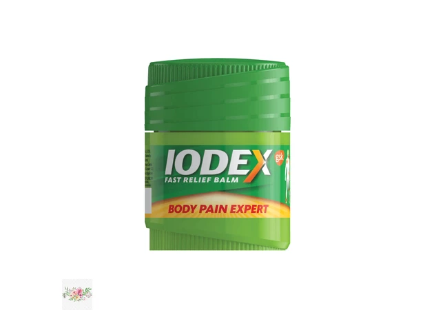 Фото 1 - Бальзам обезболивающий Iodex