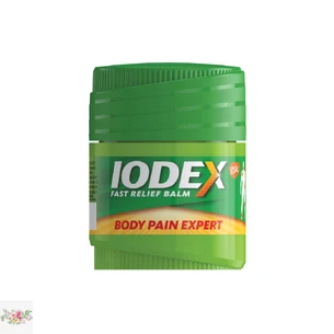 Бальзам знеболюючий Iodex