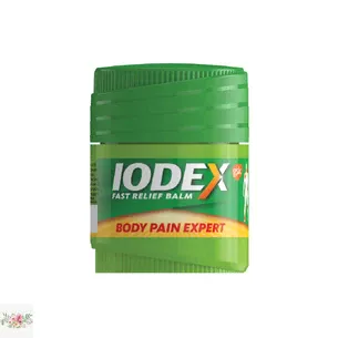 Бальзам обезболивающий Iodex