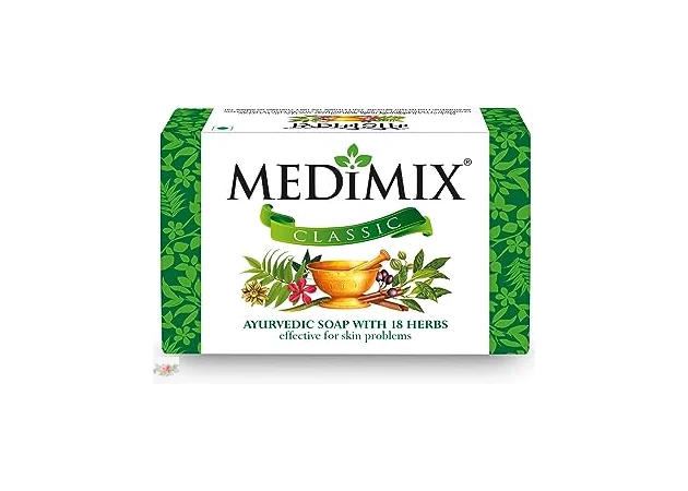 Фото 1 - Medimix traditional Ayurvedic soap