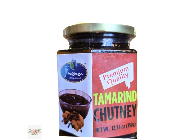 Фото 1 - Tamarind chutney Jivaa 350 g
