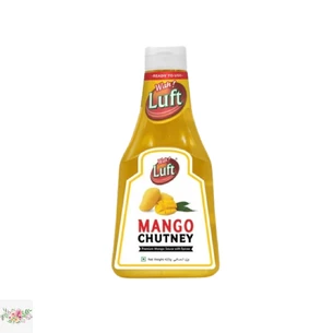 Alfonso Mango Chutney (sweet and spicy) Wah Luft 230 g