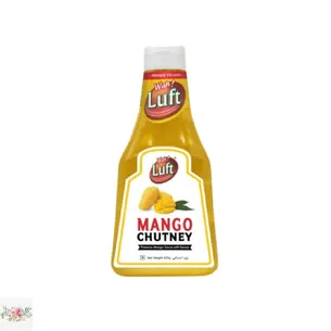 Альфонсо Манго Чатные (сладко-острый) Wah Luft 230 г