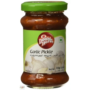 Guardian garlic Double Horse 400 g
