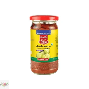Пікл з амли Telugu 300 г