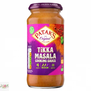 Тікка масала паста Patak's 283 г