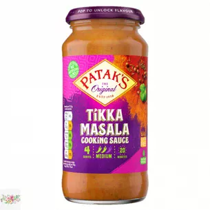 Patak's tikka masala posta 283 g
