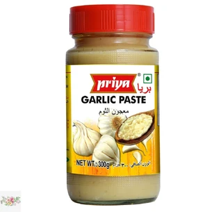 Чесночная паста Priya 300 г