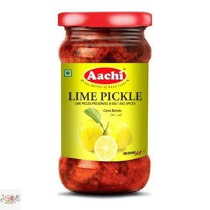 Пикл лайма Aachi 300 г
