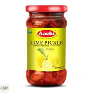 Пікл лайма Aachi 300 г
